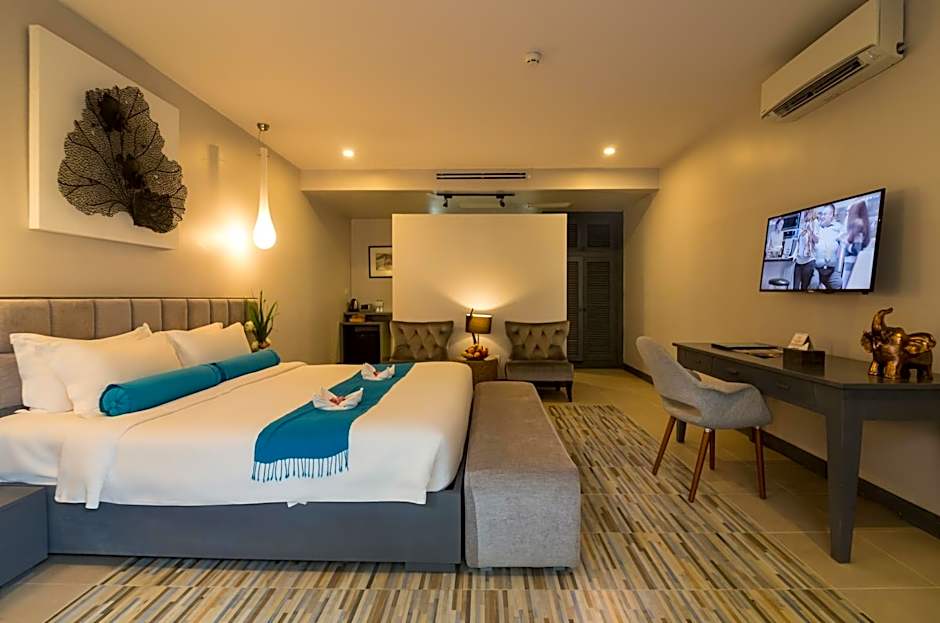 Damrei Residence & Spa