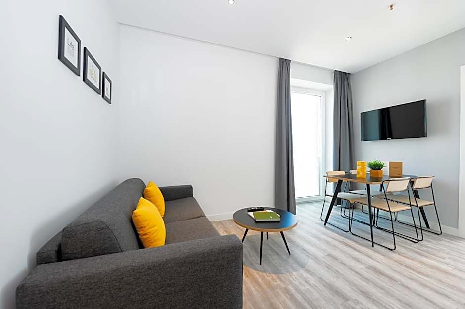 Staycity Aparthotels Venice Mestre