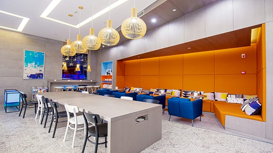 Holiday Inn Express Chifeng Hongshan By IHG