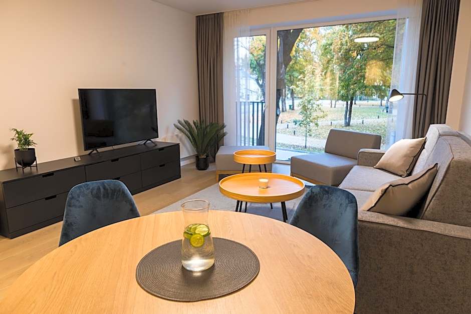 Apartment Hotel Laisve