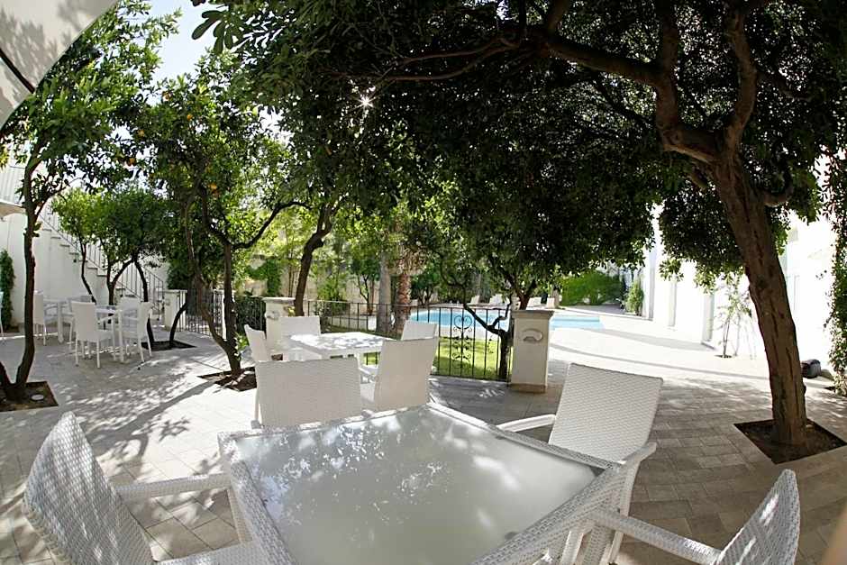 Grand Hotel Di Lecce
