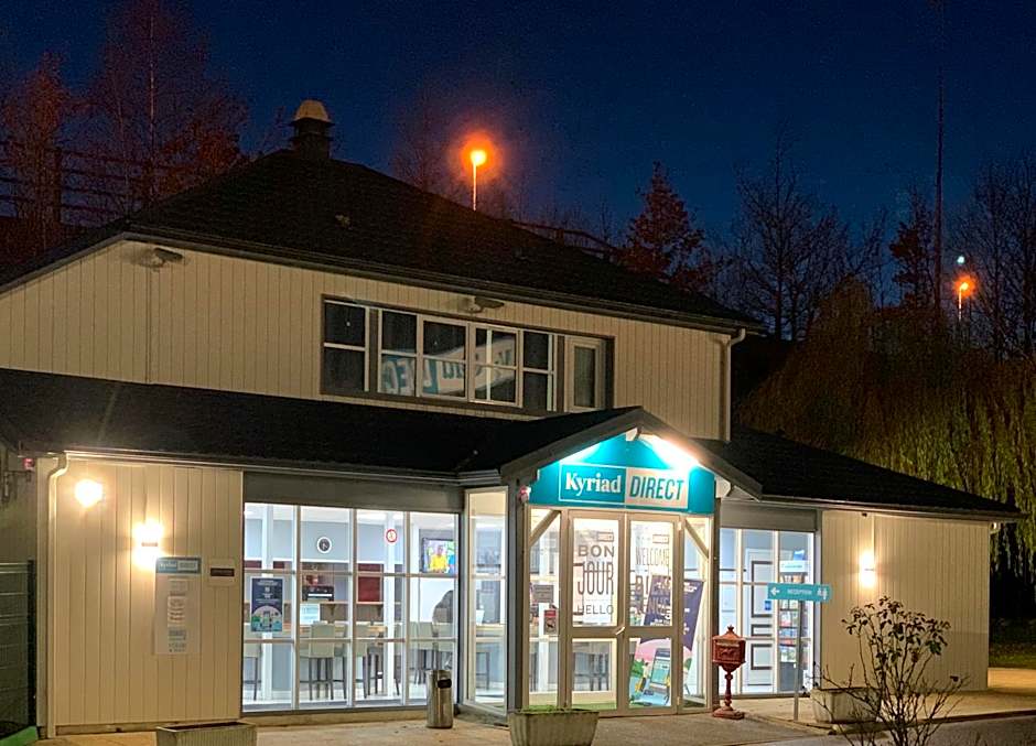 Kyriad Direct Val de Reuil