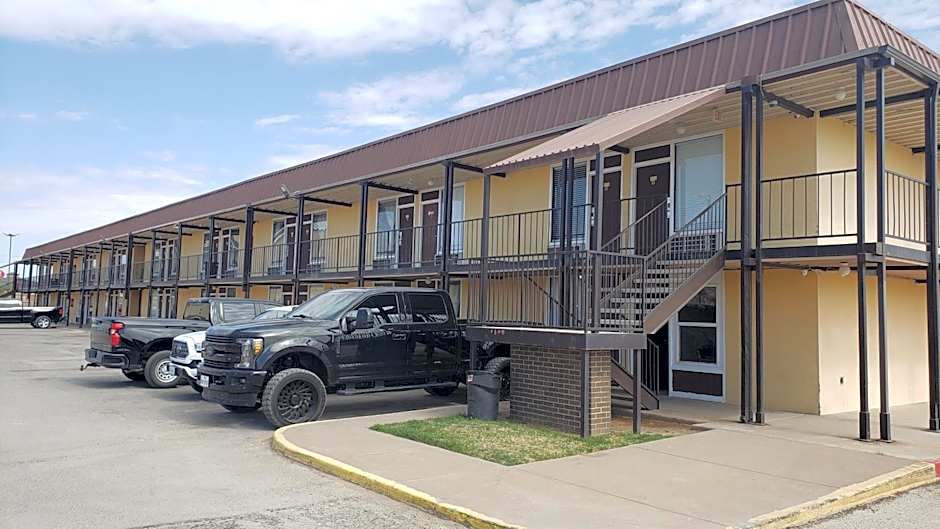 West Texas Inn & Suites with Kitchenette