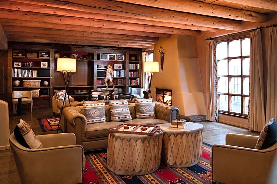 Rosewood Inn of the Anasazi