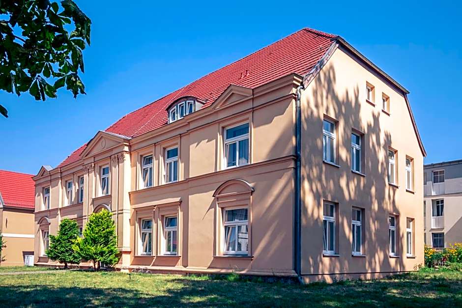 Hotel Schloss Neustadt-Glewe