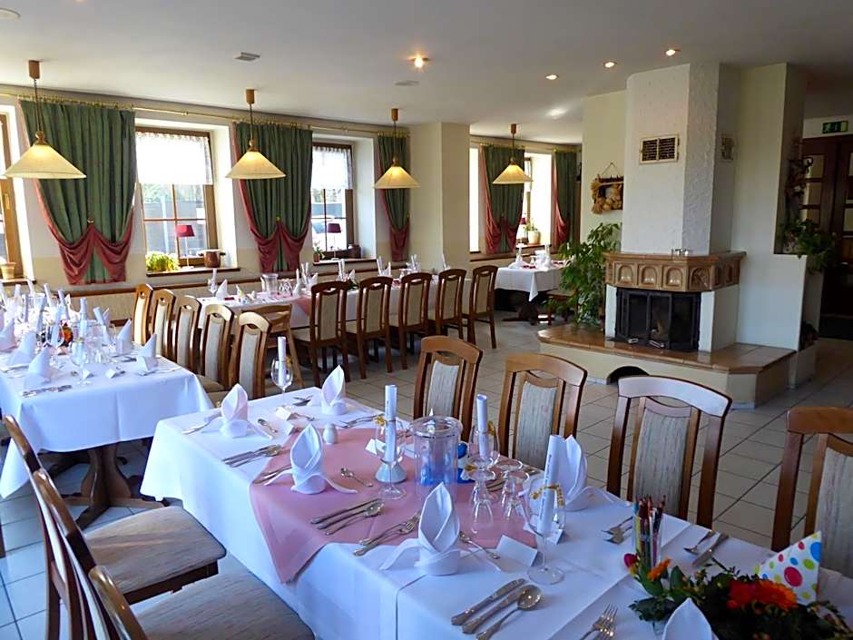 Hotel & Restaurant Kleinolbersdorf