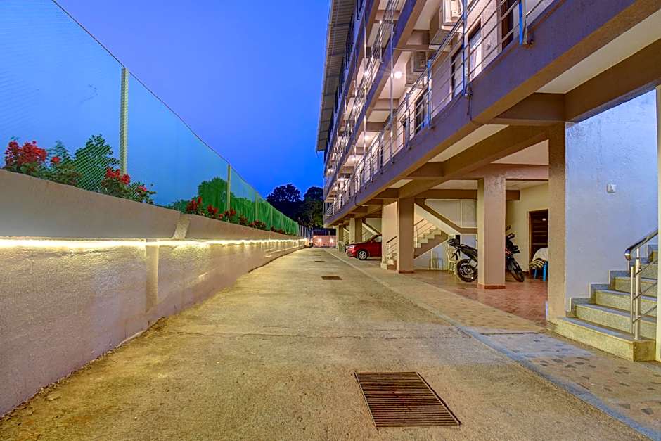 Hotel Padmavati Palace