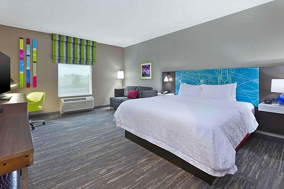 Hampton Inn By Hilton Sedalia