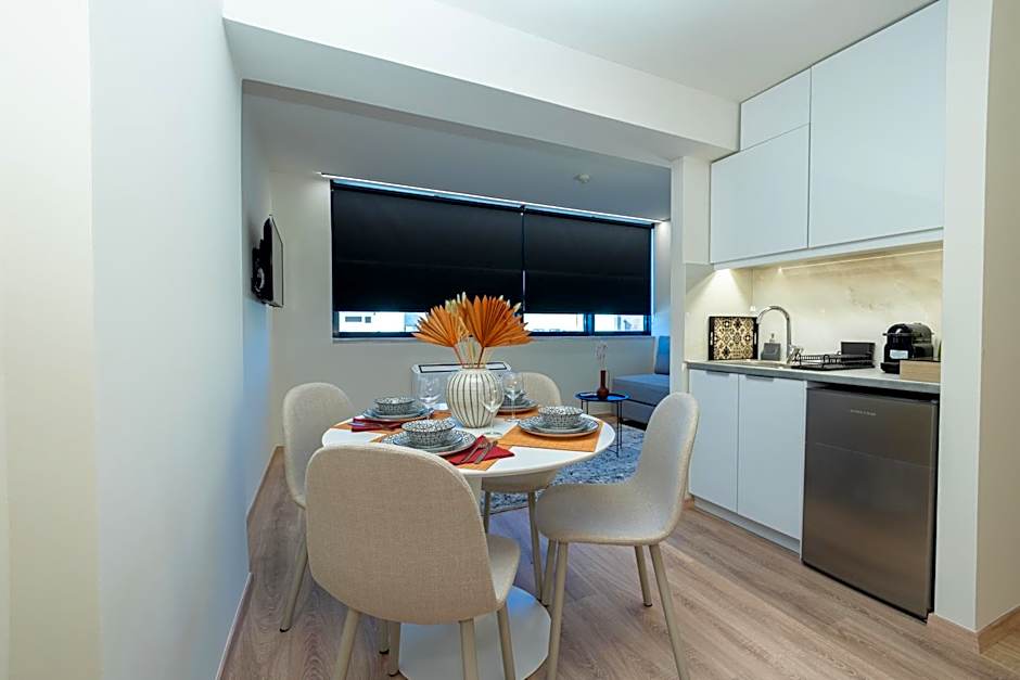 Athens Airport Living spaces