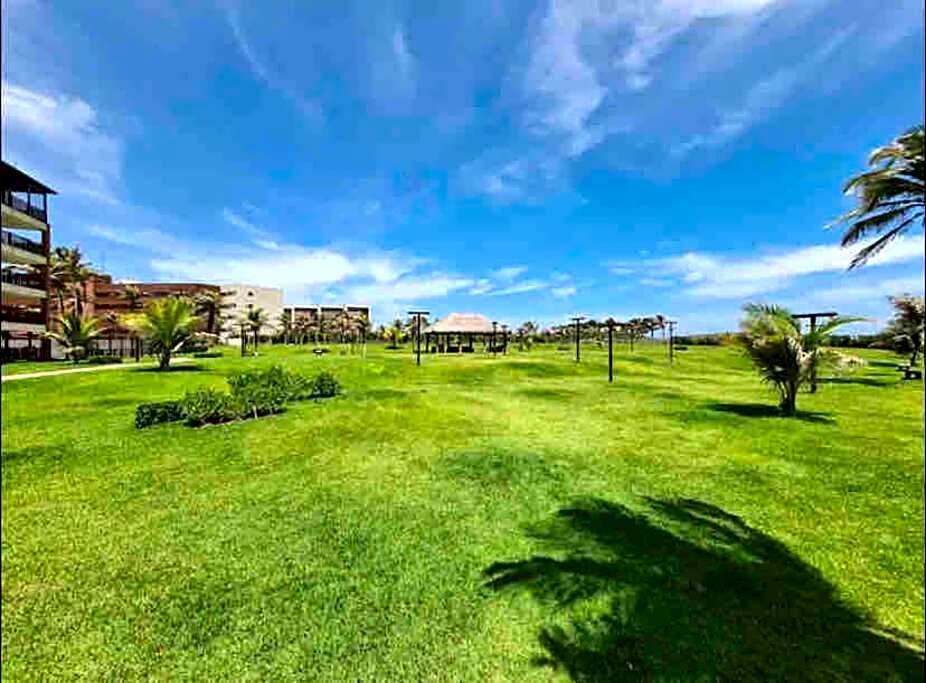 Ap Beach Park Living Porto das Dunas