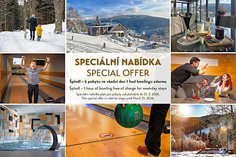 Amenity Hotel & Resort Špindlerův Mlýn