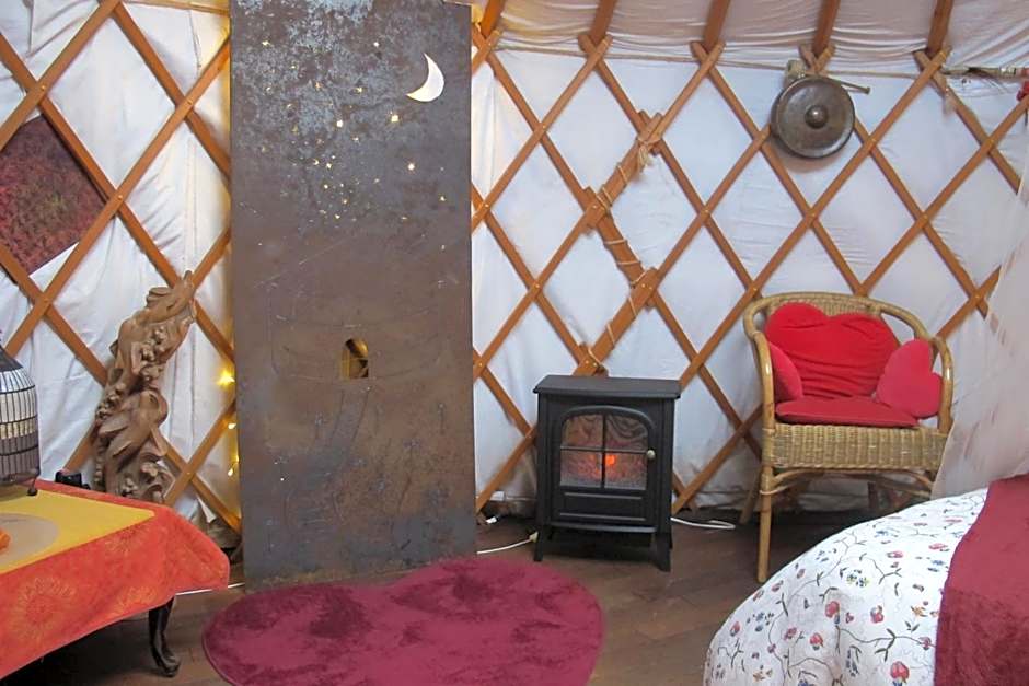 Ecolodges en Provence