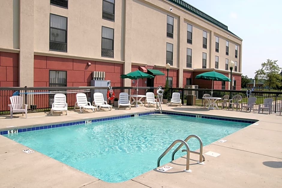 Hampton Inn Williamston