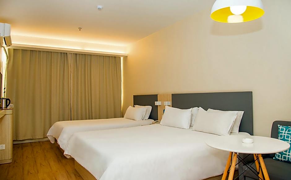 Hanting Hotel Yantai Ludong University – Yantai, WV