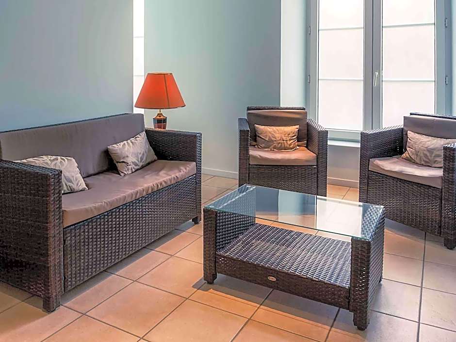 Hôtel Mercure Saint Nectaire - Spa & Bien-Être