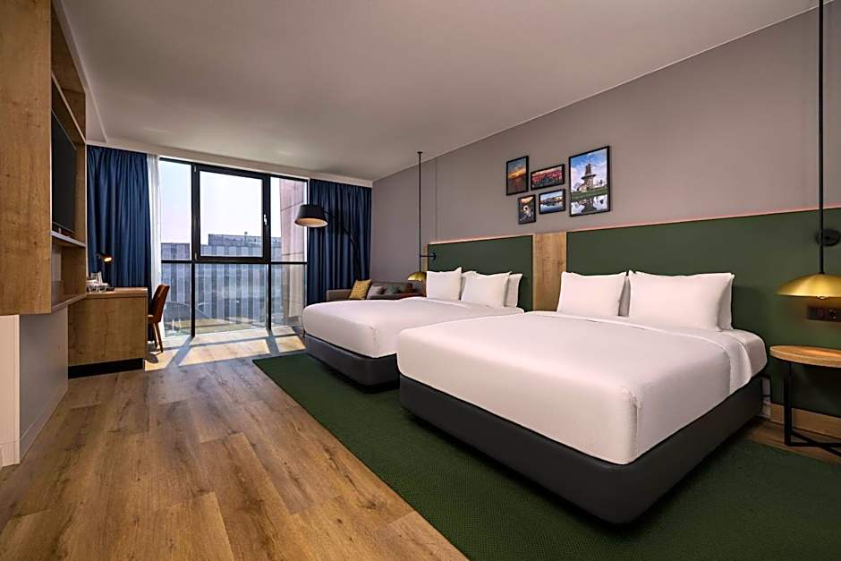 Hilton Garden Inn Leiden Netherlands