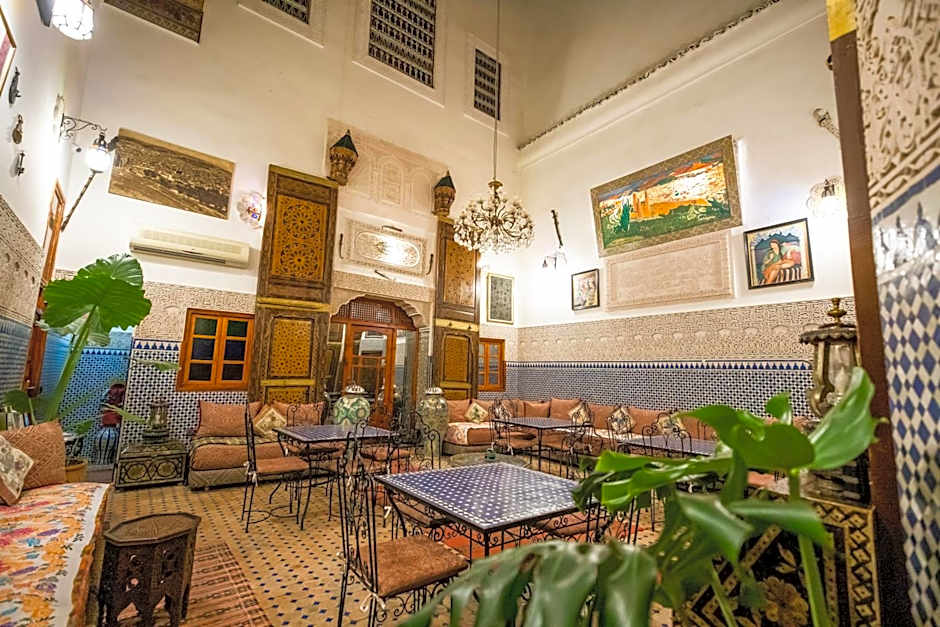 Riad Dar Tahri & SPA