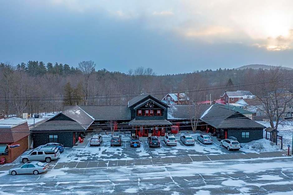 The Alpine Lodge