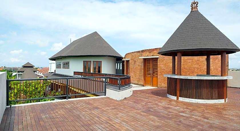 djabu Seminyak Hotel