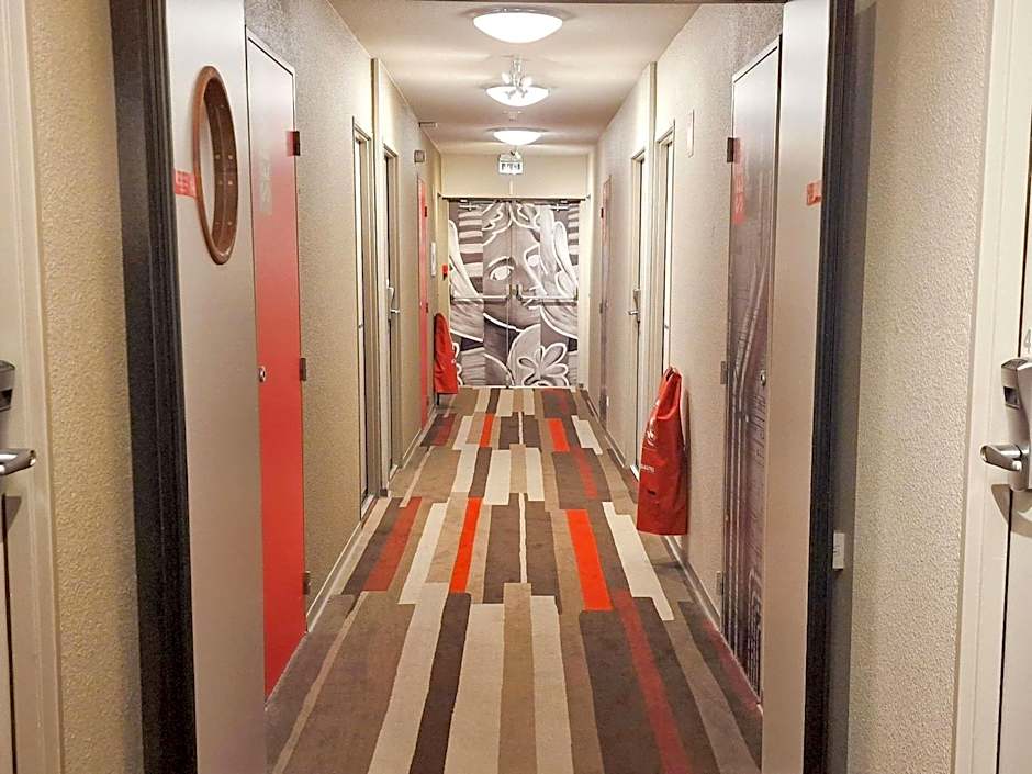 ibis Dijon Centre Clemenceau