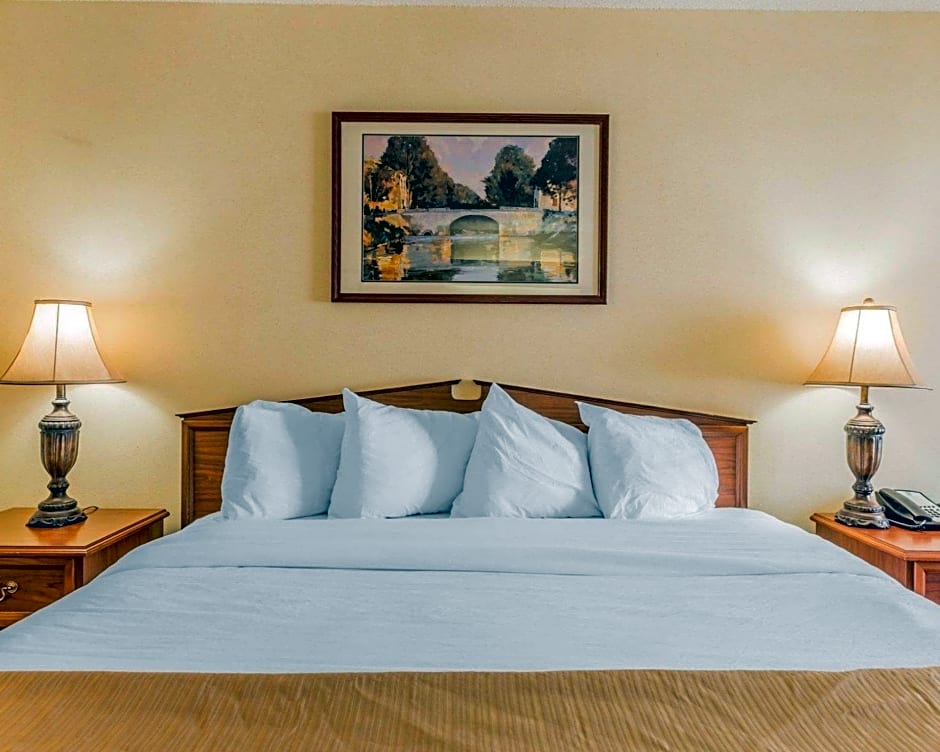 Rodeway Inn Sylacauga Hwy 280
