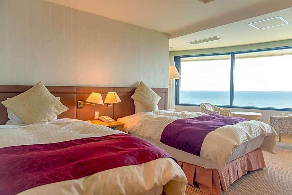 Onahama Ocean Hotel & Golf Club
