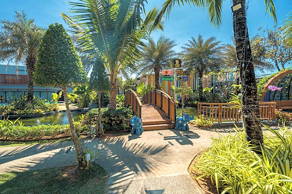 Rawayana West Villas & Kids Park