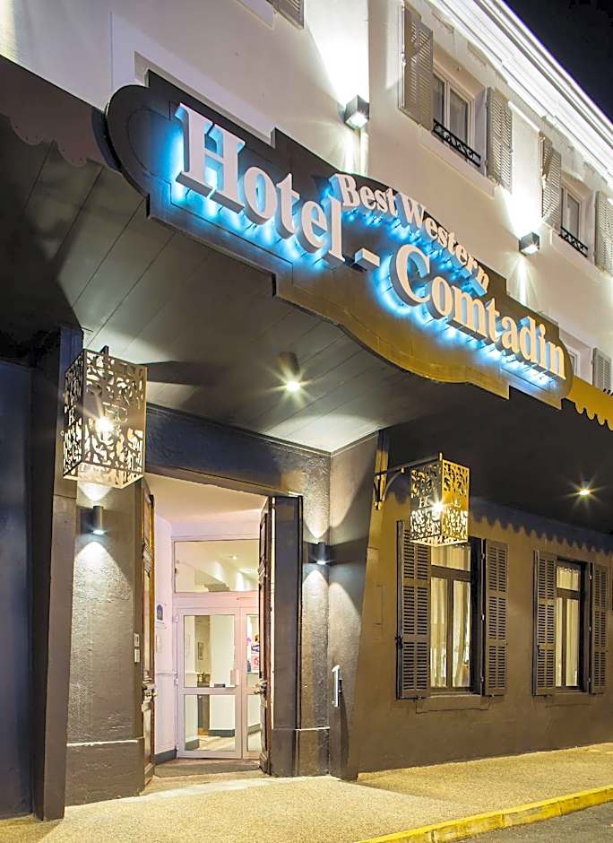 Best Western Le Comtadin
