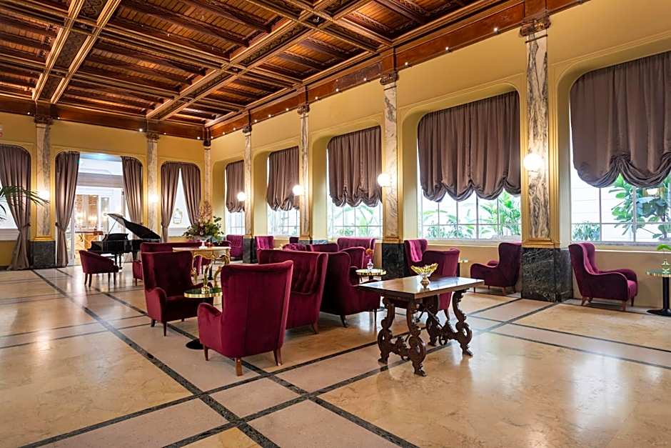 Grand Hotel Et Des Palmes