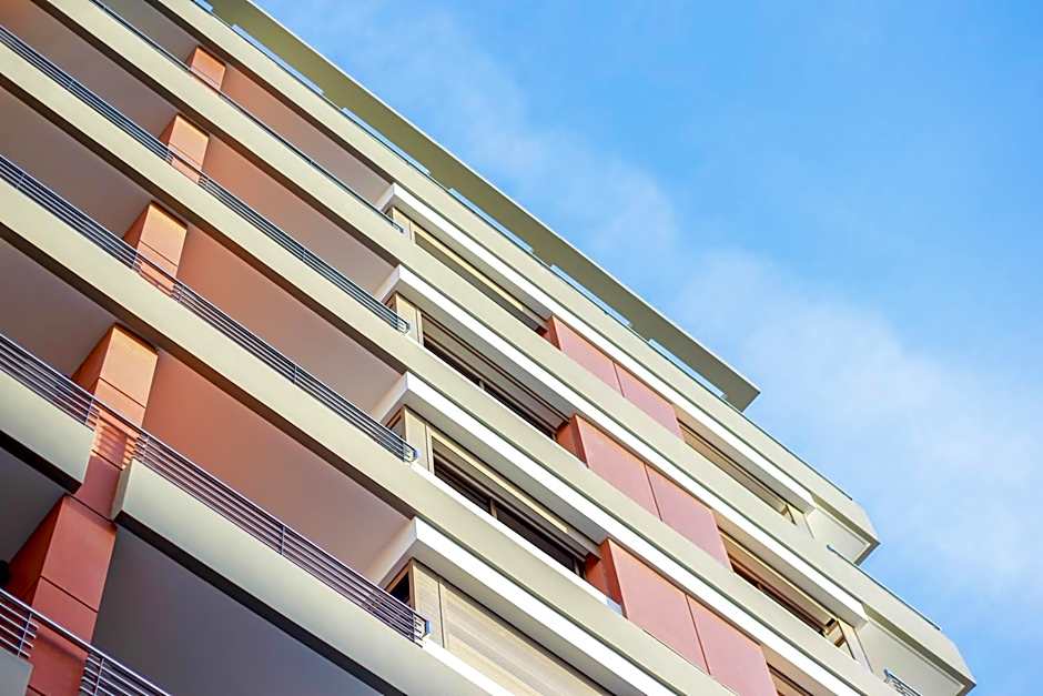 Flamant Rose Appart Hotel