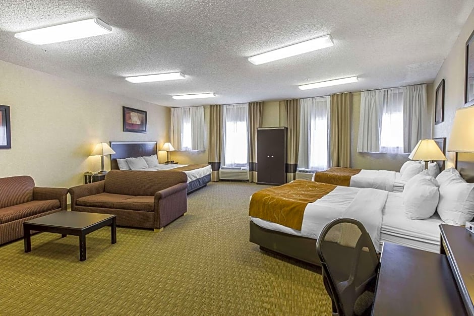 Comfort Suites Summit County