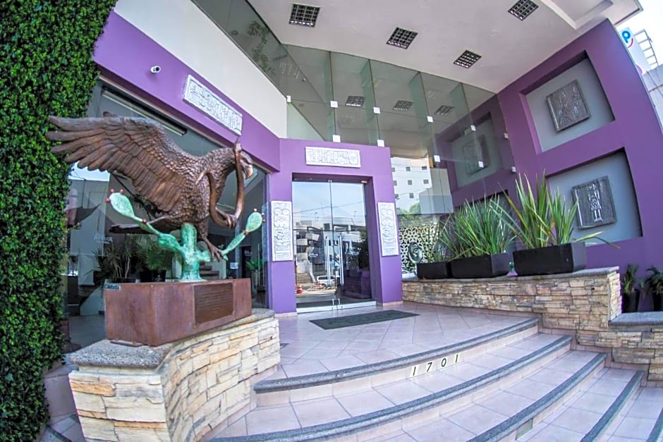 Hotel Real Azteca Boulevard