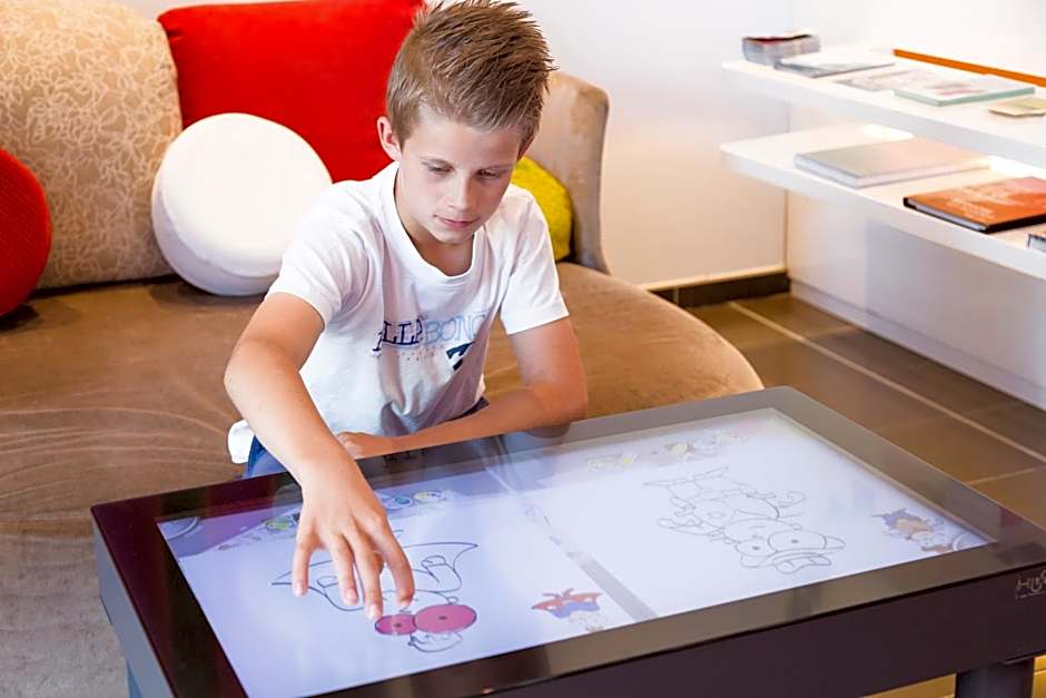 Novotel Suites Marseille Centre Euromed