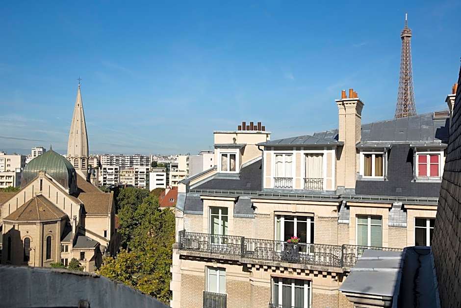 Hotel Ares Eiffel