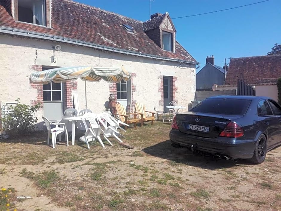 Chambre d'hôte Monthodon