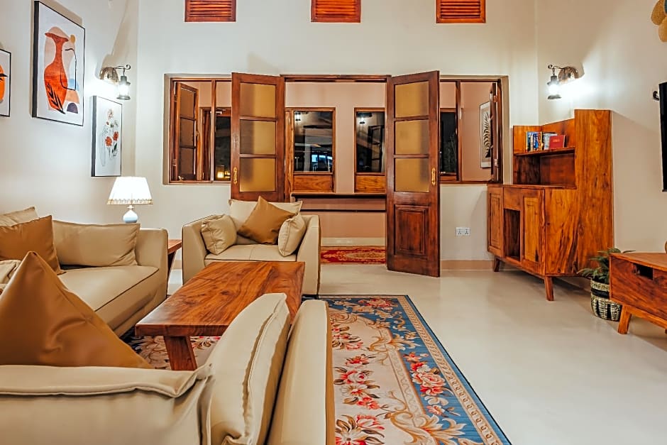 Yushili Hotel & Restaurant