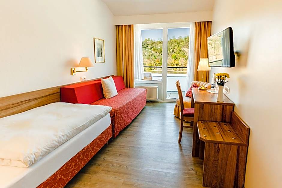 Baudobriga Rheinhotel