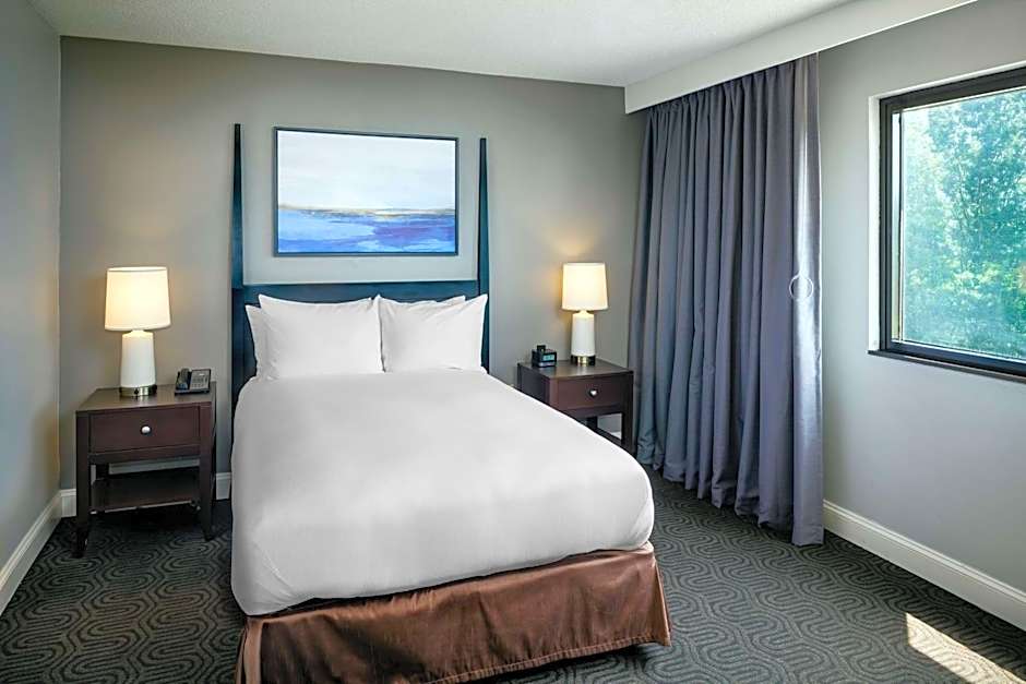 Photo 1 of 5 of 1 Double Bed, Hearing/Mobility Accessible, Roll in Shower