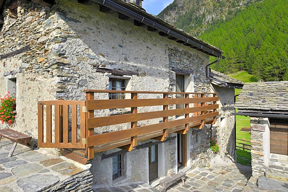 Albergo Casa Alpina San Luigi