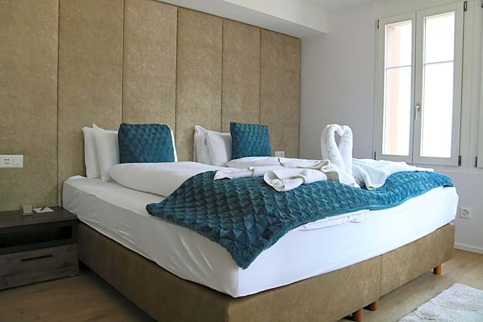 Hotel Sonne Interlaken-Matten