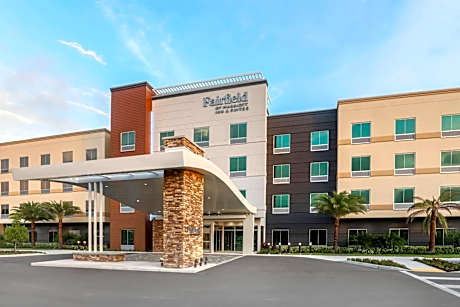Fairfield Inn & Suites by Marriott Cape Coral/North Fort Myers