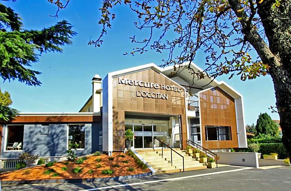 Mercure Castres L Occitan