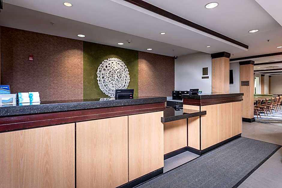 Fairfield Inn & Suites by Marriott New Bedford