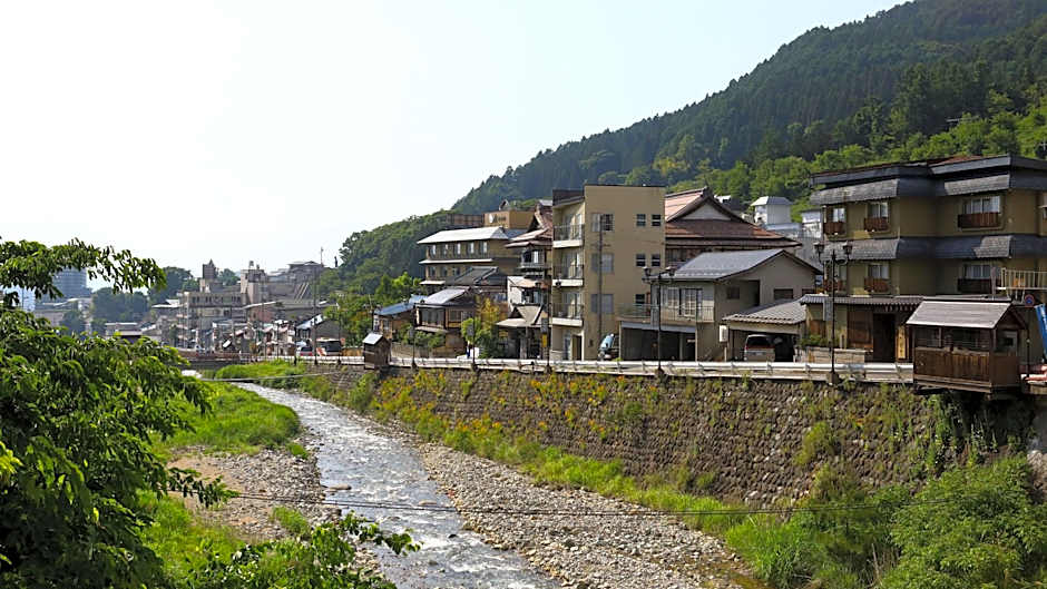 Shibu Onsen Ikariya Ryokan