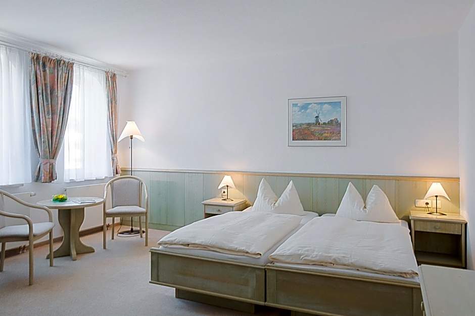 Der Insulaner - Hotel & Restaurant