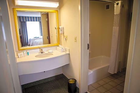2 Queen 1 Bdrm Suite W/Sitting Area Nonsmok