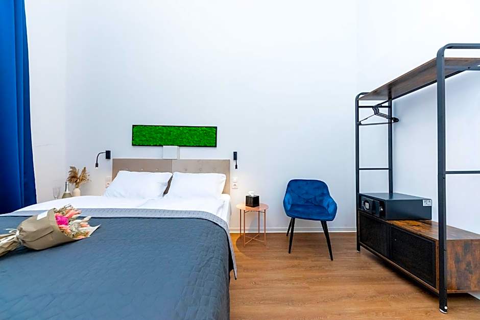 Adagio Downtown Rooms