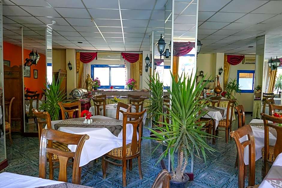 El Gezira Garden Hotel Luxor