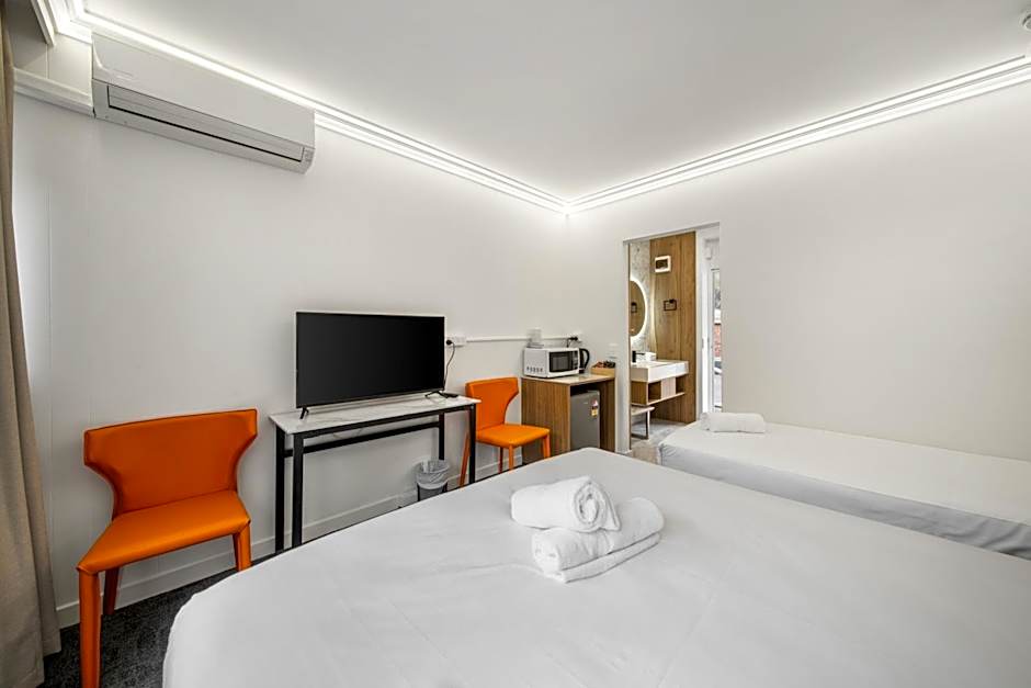 Kingsway Motel Geelong