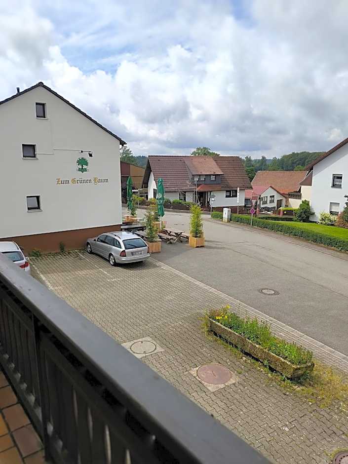 Grünvogels Landgasthof zum Grünen Baum